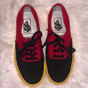 Mickey Mouse Vans